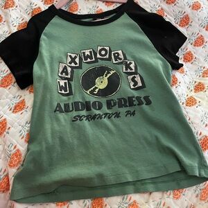 Urban Outfitters Baby Tee